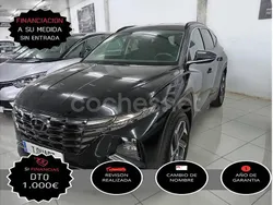 Negro Usado 2022 Hyundai Tucson SUV | 25.900 € (Precio justo)