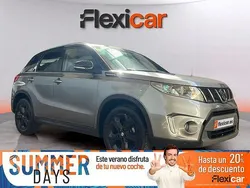 Gris Usado 2018 Suzuki Vitara GLX SUV | 16.790 € (Precio justo)
