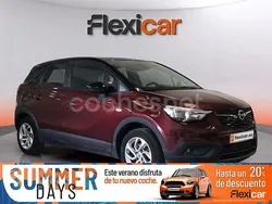 Granate Usado 2018 Opel Crossland X Selective SUV | 9990 € (Precio justo)
