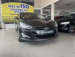 Gris Usado 2014 Hyundai i40 Berlina | 11.300 €
