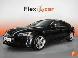 Amarillo Usado 2017 Audi A5 Sportback Berlina | 18.990 €