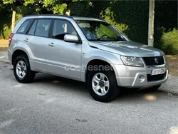 Gris / plata Usado 2009 Suzuki Grand Vitara SUV | 8500 € (Super precio)