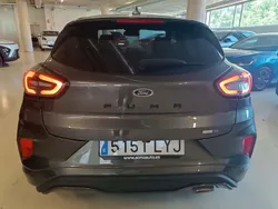 Gris / plata Usado 2022 Ford Puma ST-Line X SUV | 19.000 € (Buen precio)