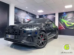 Negro Usado 2020 Audi SQ8 SUV | 84.500 € (Super precio)