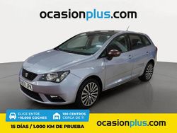 Gris Usado 2016 Seat Ibiza ST CONNECT Familiar | 9490 € (Precio justo)