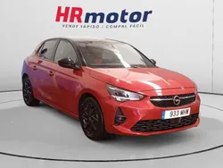 Rojo Usado 2023 Opel Corsa Utilitario | 12.910 € (Precio justo)