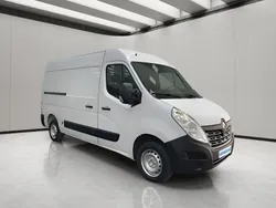 Blanco Usado 2015 Renault Master Van | 14.950 € (Precio justo)