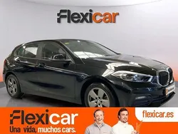 Negro Usado 2019 BMW 116 Utilitario | 18.990 € (Precio justo)