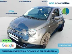 Gris Usado 2022 Fiat 500 Dolcevita Utilitario | 9718 € (Precio justo)