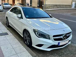 Blanco Usado 2014 Mercedes CLA180 Edition 1 Berlina | 15.500 € (Buen precio)