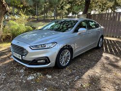 Gris / plata Usado 2020 Ford Mondeo ST-Line Berlina | 12.500 € (Buen precio)