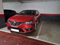 Rojo Usado 2019 Renault Mégane IV Zen Berlina | 14.900 € (Precio justo)