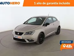 Marrón Usado 2014 Seat Ibiza Style Berlina | 8699 € (Precio justo)