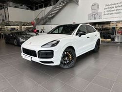Blanco Usado 2021 Porsche Cayenne SUV | 111.000 € (Precio justo)