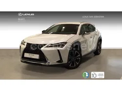 Blanco Usado 2020 Lexus UX Executive Line SUV | 26.400 € (Un poco caro)