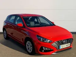 Usado 2022 Hyundai i30 Utilitario | 13.932 € (Precio justo)