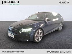Azul Nuevo 2025 Skoda Octavia RS Utilitario | 41.300 € (Precio justo)
