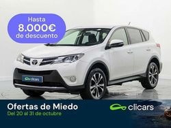Blanco Usado 2014 Toyota RAV4 Business Edition SUV | 15.990 € (Precio justo)