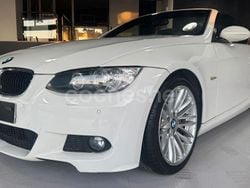 Blanco Usado 2008 BMW 330 Cabriolet Comfort Edition Descapotable | 11.900 € (Buen precio)