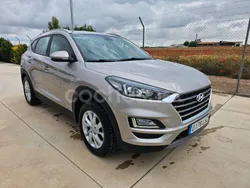Beige Usado 2020 Hyundai Tucson SUV | 16.000 € (Buen precio)