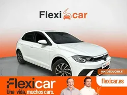 Amarillo Usado 2022 VW Polo Life Utilitario | 14.390 € (Super precio)
