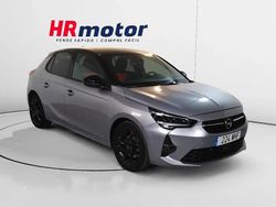Negro Usado 2023 Opel Corsa Utilitario | 13.010 € (Un poco caro)