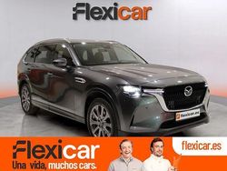 Gris Usado 2025 Mazda CX-80 Exclusive-Line SUV | 51.490 € (Precio justo)