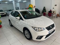Blanco Usado 2020 Seat Ibiza Style Berlina | 9900 € (Precio justo)