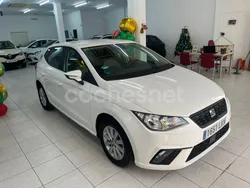 Blanco Usado 2020 Seat Ibiza Style Berlina | 9900 € (Precio justo)
