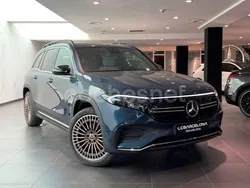 Eléctrico Usado 2023 Mercedes EQB250 SUV | 40.900 € (Precio justo)