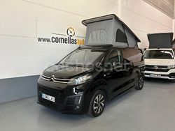 Negro Usado 2017 Citroën Spacetourer Feel Van | 36.990 €