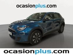 Azul Usado 2024 Fiat 600 SUV | 18.173 € (Super precio)