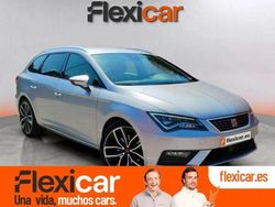 Gris Usado 2019 Seat Leon ST FR Familiar | 19.390 € (Caro)