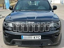 Negro Usado 2019 Jeep Grand Cherokee Laredo SUV | 24.500 € (Super precio)