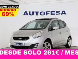 Gris Usado 2013 Kia Venga Premium Utilitario | 7350 €