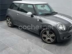 Gris / plata Usado 2012 Mini ONE Utilitario | 6200 € (Precio justo)