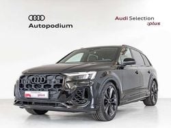 Negro Usado 2024 Audi Q7 SUV | 78.700 € (Precio justo)