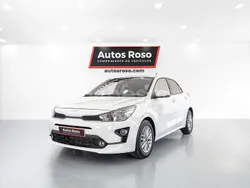 Blanco Usado 2022 Kia Rio Berlina | 13.990 € (Precio justo)