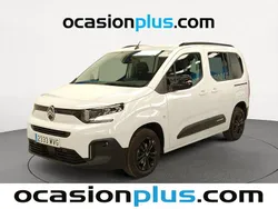 Blanco Usado 2024 Citroën Berlingo Monovolumen | 20.864 € (Precio justo)