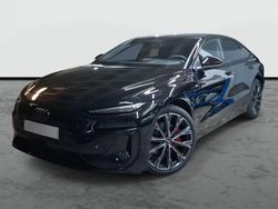 Negro mito metalizado Usado 2025 Audi A6 S-Line Berlina | 57.990 €