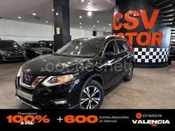 Negro Usado 2018 Nissan X-Trail Acenta SUV | 15.850 € (Precio justo)
