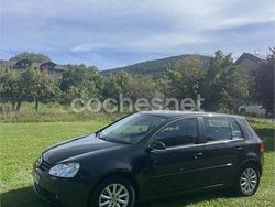 Negro Usado 2007 VW Golf V Edition Familiar | 3500 € (Buen precio)