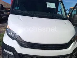 Blanco Usado 2012 Iveco Daily Recogida | 21.000 €