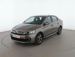 Gris Usado 2017 Citroën C-Elysee I Shine Berlina | 11.699 € (Precio justo)