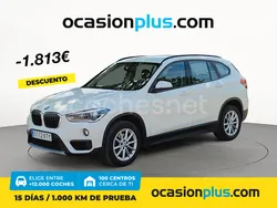Blanco Usado 2019 BMW X1 SUV | 19.950 € (Precio justo)