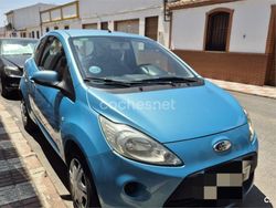 Azul Usado 2010 Ford Ka Trend Utilitario | 3500 € (Precio justo)