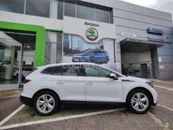 Eléctrico Usado 2021 Skoda Enyaq iV SUV | 29.500 € (Precio justo)