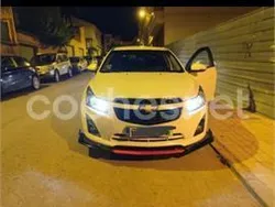 Blanco Usado 2015 Chevrolet Cruze LT Berlina | 8500 € (Precio justo)