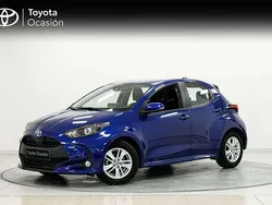 Azul Usado 2024 Toyota Yaris Edition Berlina | 17.850 € (Buen precio)