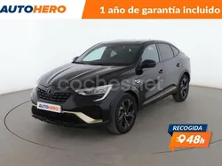 Negro Usado 2023 Renault Arkana Engineered SUV | 25.499 € (Precio justo)